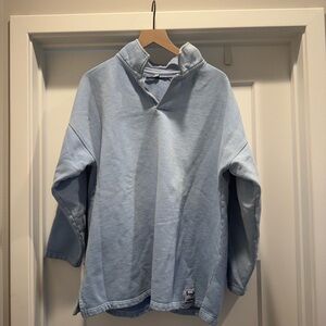 Sloppy Joe Collar 2 in Light Blue | Size 3